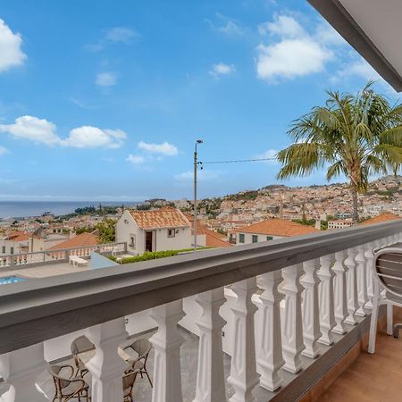 Villa Winter Apt 2 Funchal  Kültér fotó
