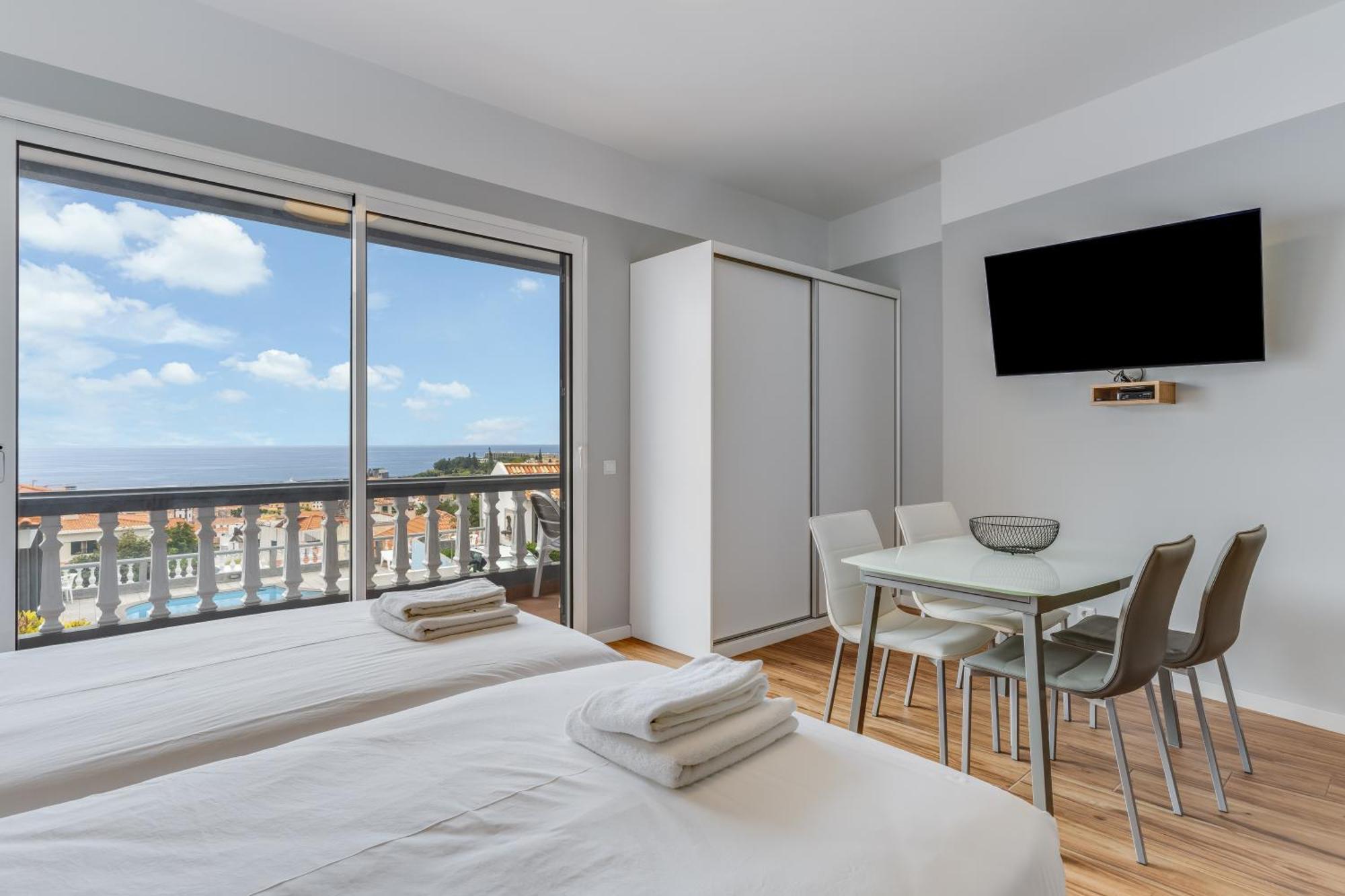 Villa Winter Apt 2 Funchal  Kültér fotó
